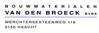 Van Den Broeck Freddy bvba Siergrind