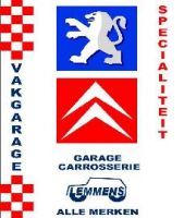 Garage & Carrosserie Lemmens Motorolie