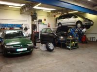 Garage & Carrosserie Lemmens Motorolie