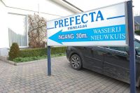 Wasserij Prefecta nv