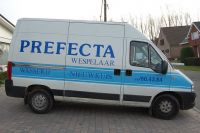 Wasserij Prefecta nv