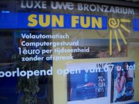 Sun Fun Bronzarium Zonnecentrum