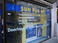 Sun Fun Bronzarium Zonnecentrum