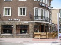 Caf&eacute; Meng Bosbier