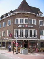 Caf&eacute; Meng Bosbier