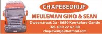 Gino Meuleman bvba Chapewerken