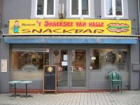 Snackske van Halle ('t) Smos
