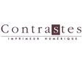 Contrastes, Imprimeur SPRL Affiche