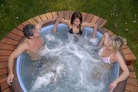 Blue Piscines Alarm