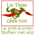 Tissus du Chien Vert (Les) Hookedonwalls