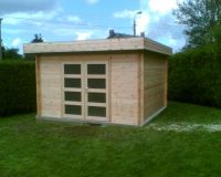 Garden Cottage Chalets