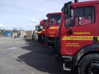 Derousseau SPRL Container