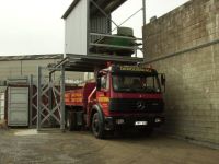 Derousseau SPRL Container