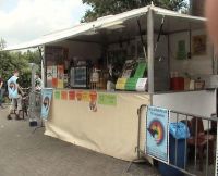 Mobifrit Doopfeest
