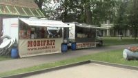 Mobifrit Doopfeest
