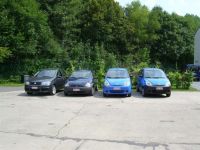 D.C. Cars Caravan