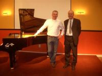 Bovy Pianos SPRL Piano