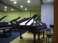 Bovy Pianos SPRL Piano