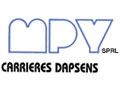 M.P.Y.-Carrieres Dapsens SPRL Margelles de piscine
