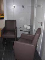 Saskia kapsalon & sauna Infra-rood sauna