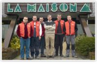 La Maison SPRL Pellets