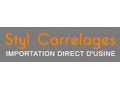 Styl Carrelages SA Zirconio