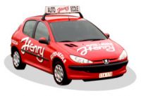 Auto-Ecoles Henry+ Handicap