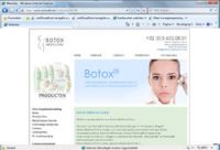 Animatic Website ontwerp