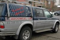 Brouwers &ccedil;ois BC Muurtegels