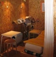 Vita Santana's relax & vitality lounge Waterzuivering