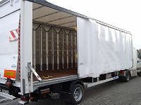 Camion Location Wallonie Chauffeur