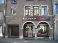 Kapsalon Vanessa Tigi