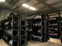 Distri Wheel Michelin