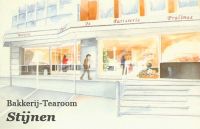 Bakkerij Tea Room Stijnen Taverne