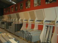 Dewulf Bouwstock nv Plafondbekleding