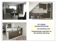 Leman NV Sleutel op de deur