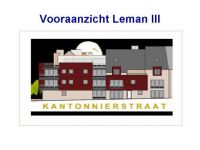 Leman NV Sleutel op de deur