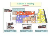 Leman NV Sleutel op de deur