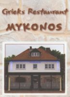Restaurant Mykonos Restaurant