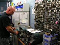 Schoenmakerij en Slotenmakerij Luc Bronzeren