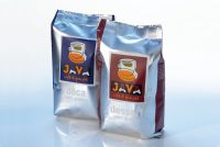 Java Coffee & Food Center Pads