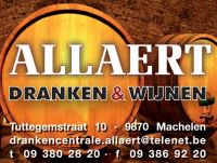 Allaert Dranken & Wijnen Bier