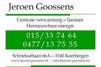 Jeroen Goossens Vaillant