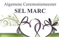Algemene Ceremoniemeester Sel Marc Huwelijkskaarten