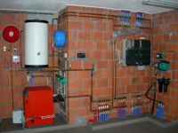 Simoens Emmanu&euml;l Aardgasverwarming
