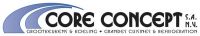 Core Concept nv Zanussi