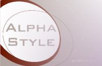 Kapsalon Alpha Style Frames