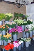 Bloemenatelier Chafleur Bruidswerk