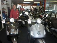 2 Wielercenter bvba. the.new Piaggio