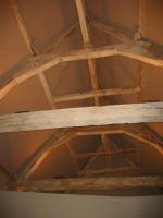 Descaver Pergola's